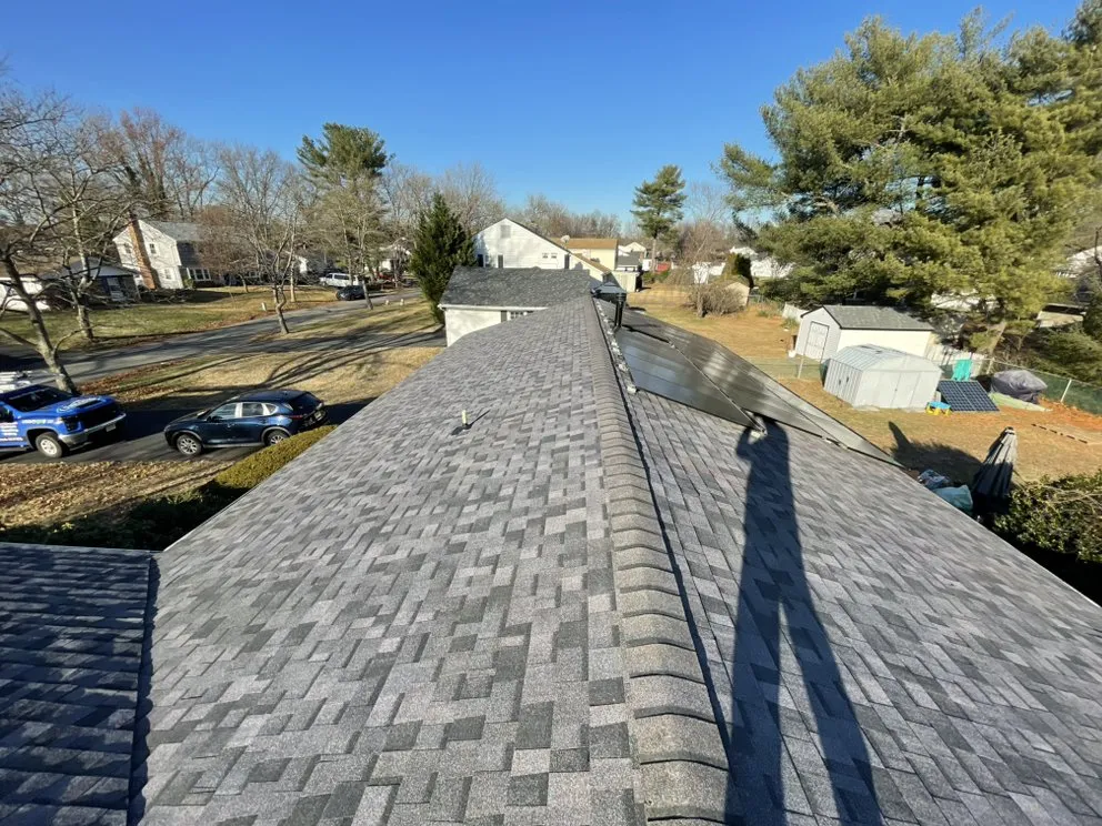 Slide of Magic Roofing & Siding