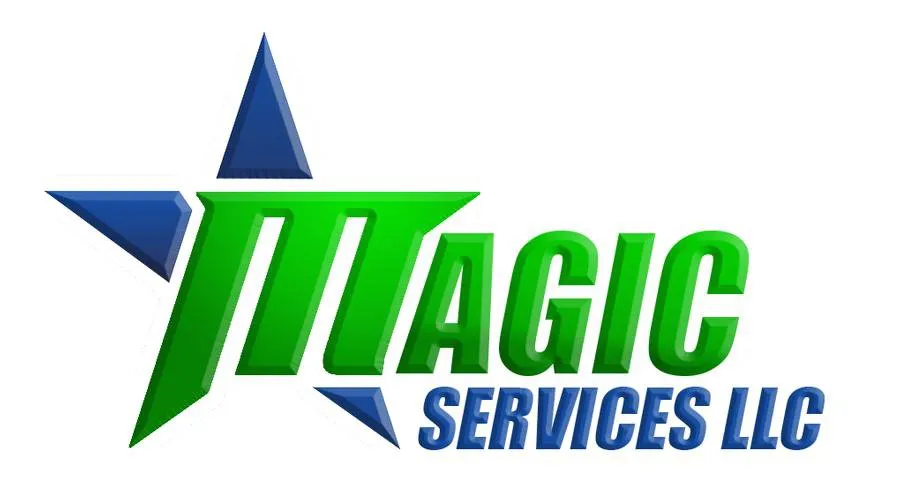 Slide of Magic Services