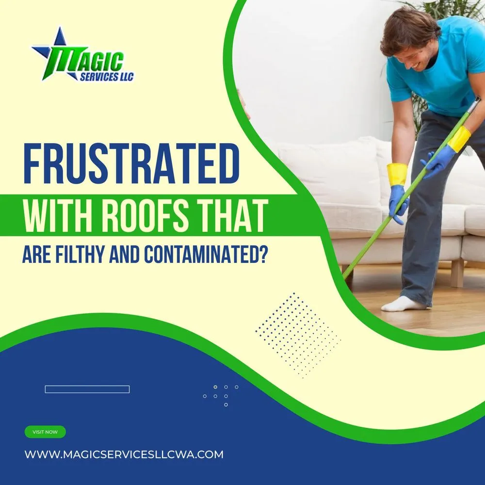 Slide of Magic Services