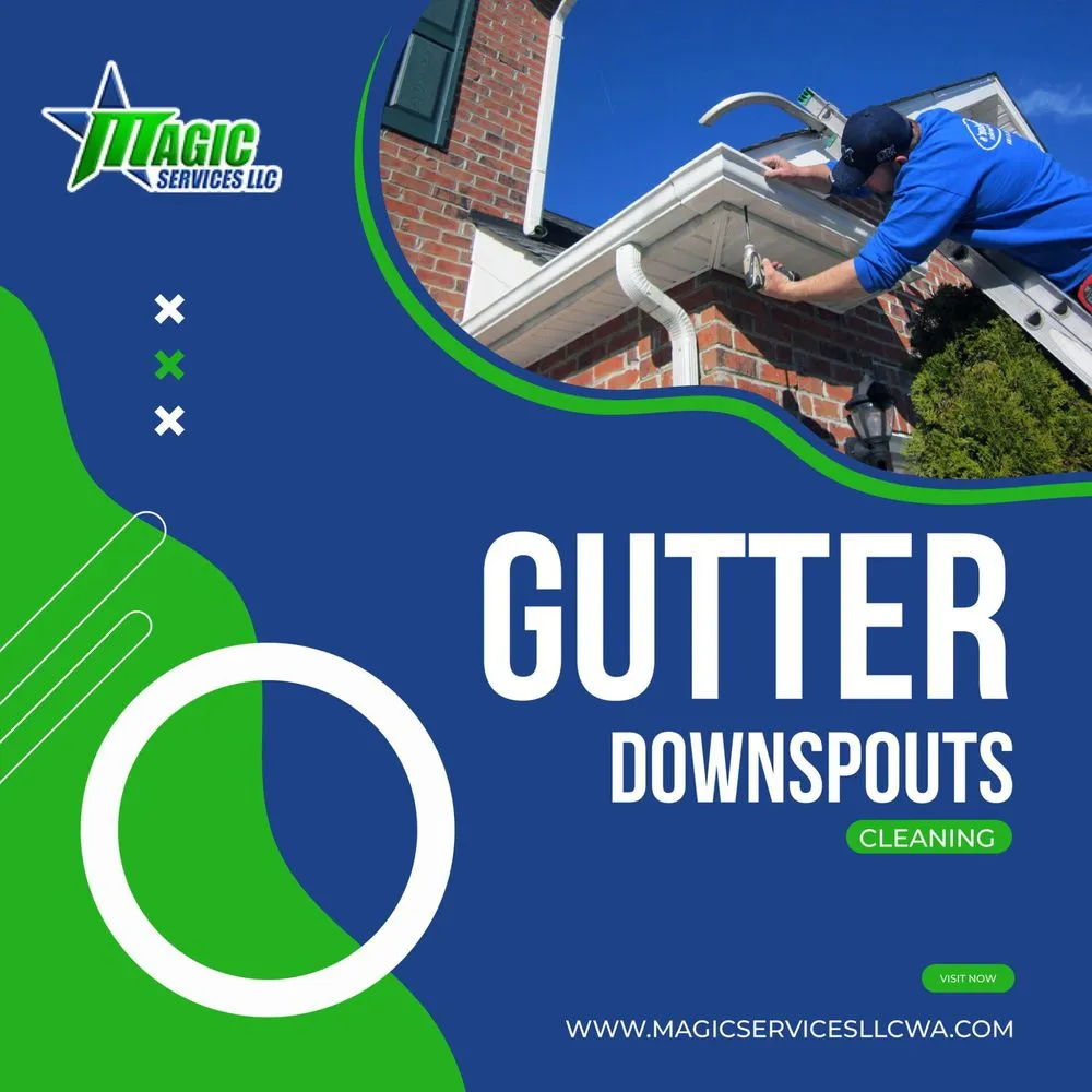 Slide of Magic Services