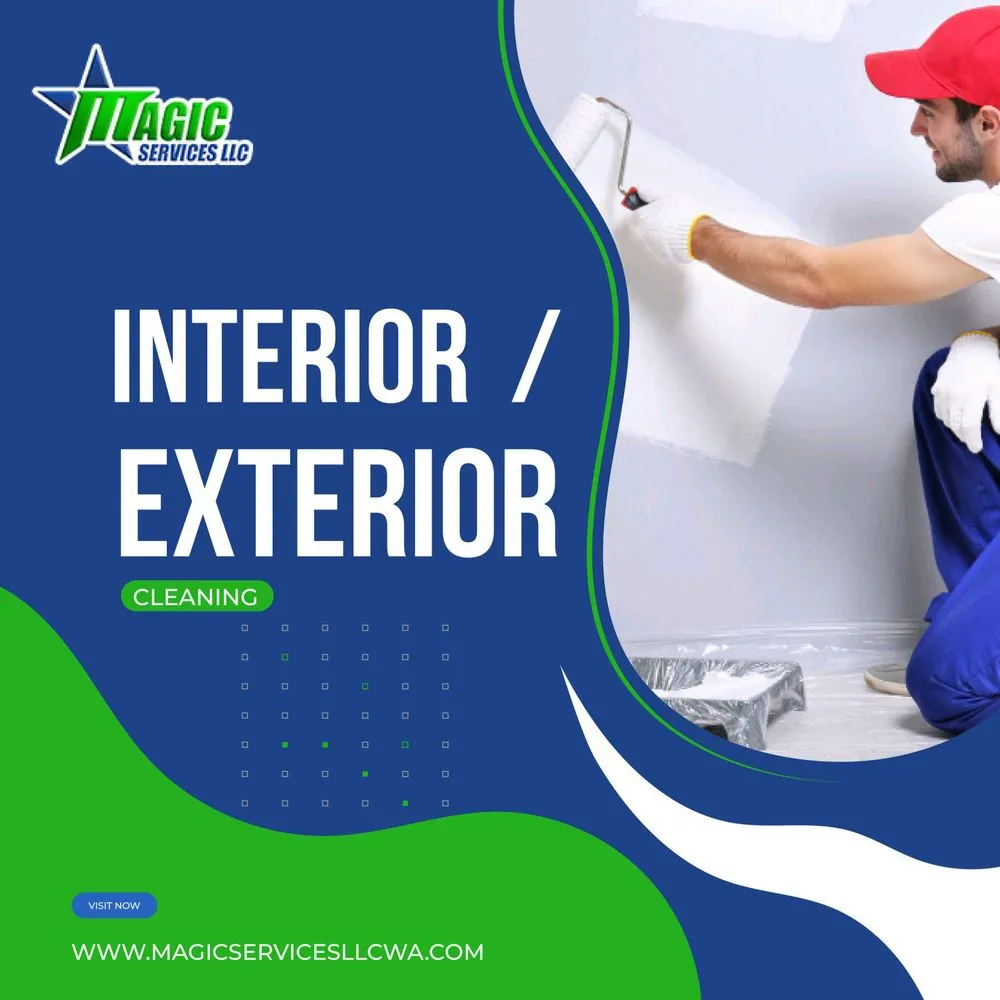 Slide of Magic Services