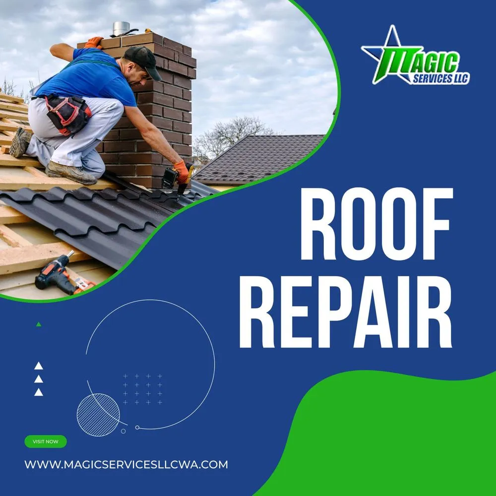 Slide of Magic Services