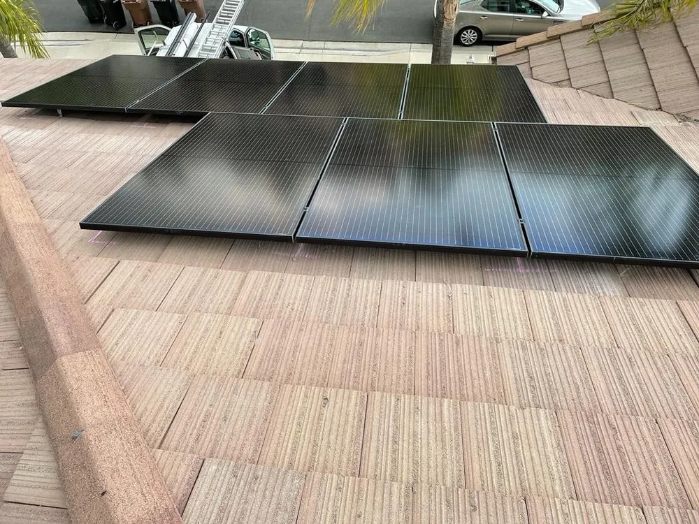 Slide of Magic Solar Electric