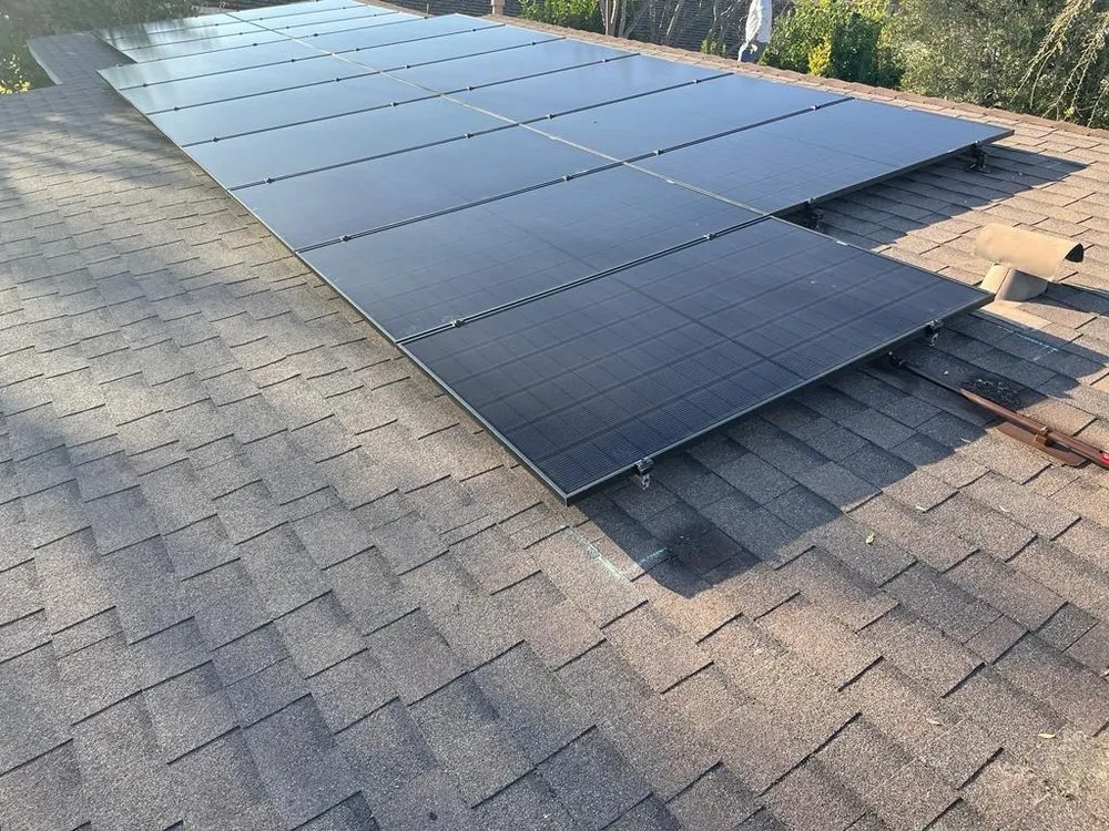 Slide of Magic Solar Electric