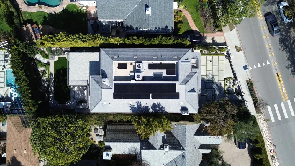 Slide of Magic Solar Electric