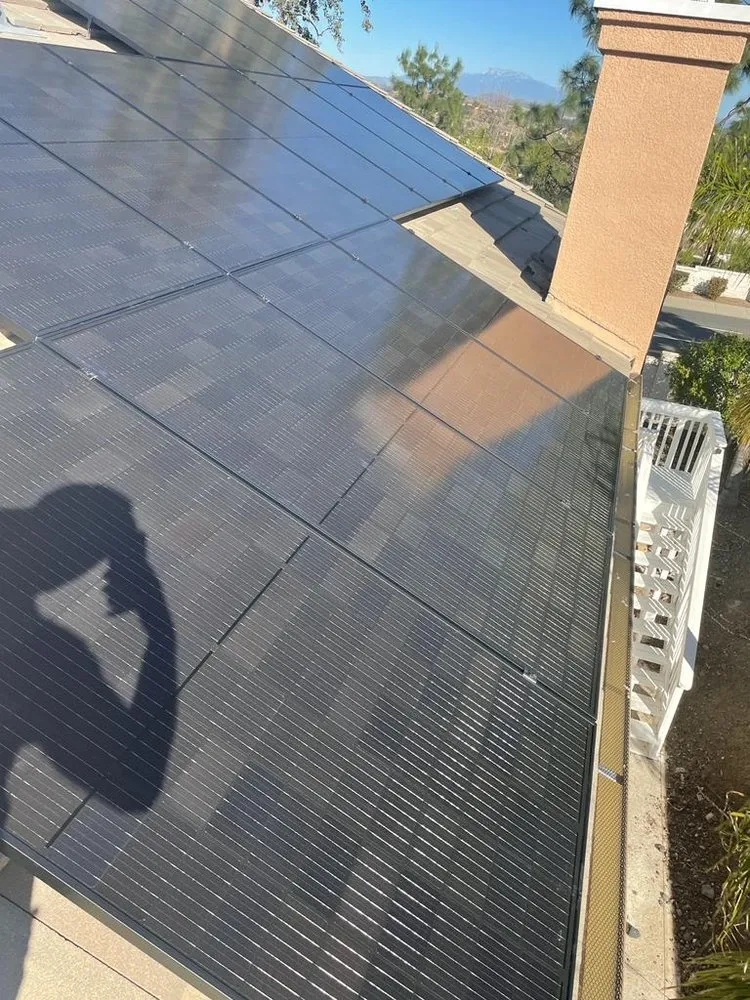 Slide of Magic Solar Electric