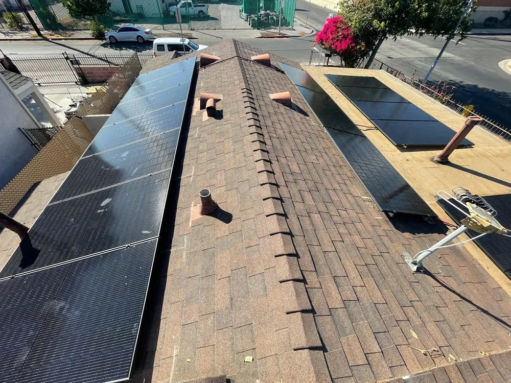 Slide of Magic Solar Electric