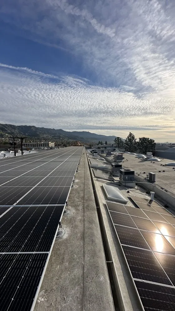 Slide of Magic Solar Electric