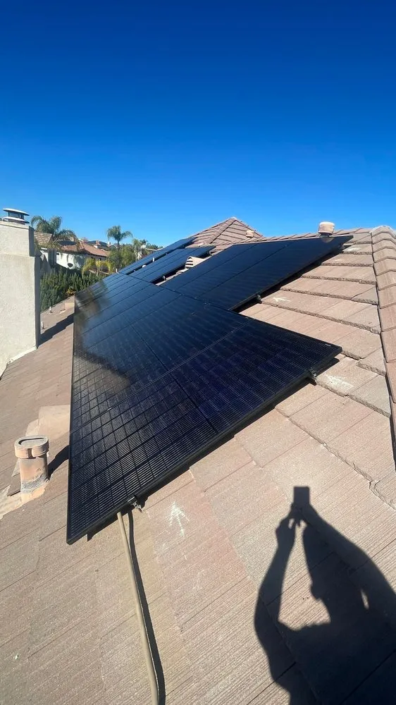 Slide of Magic Solar Electric