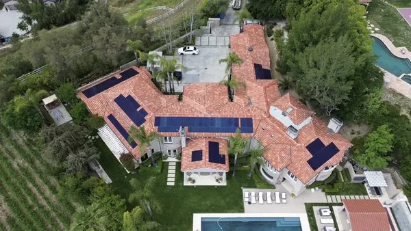 Magic Solar Electric Logo