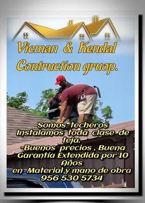 Magic Valley Roofing Logo