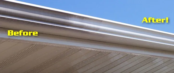 Slide of MagicClean SoftWash