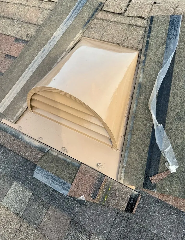 Slide of Maginis Roofing