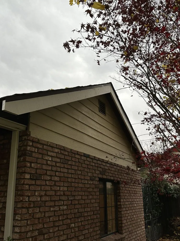 Slide of Maginis Roofing