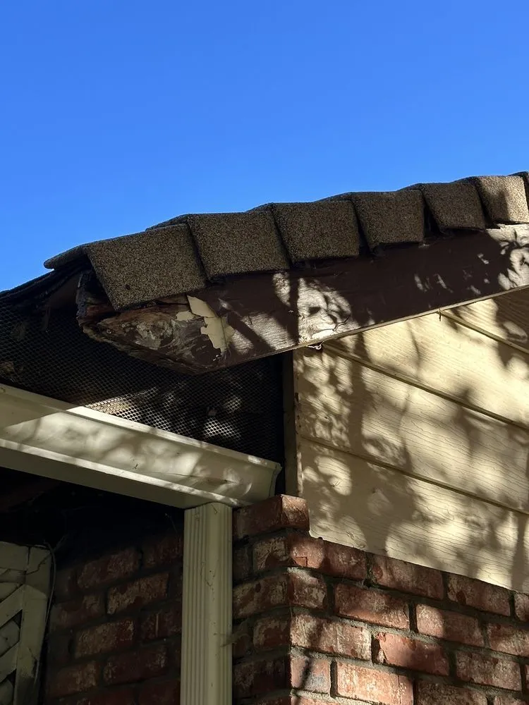 Slide of Maginis Roofing