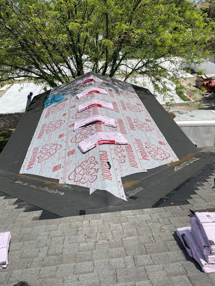 Slide of Magna Arquitectural Roofing