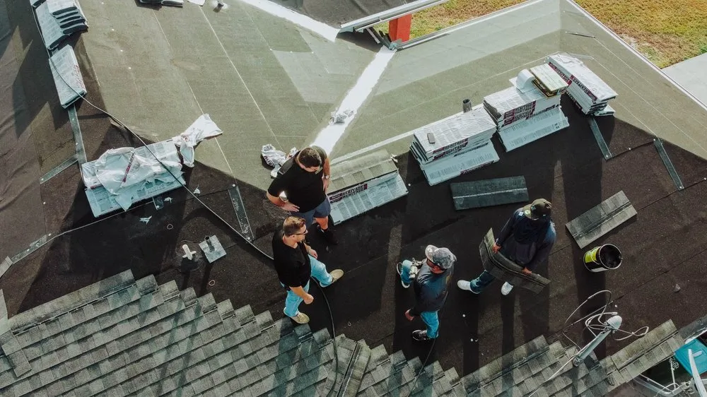 Slide of Magna Homes & Roofing