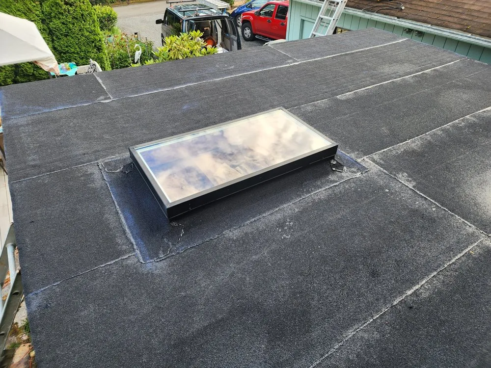 Slide of Magnabosco's Roofing & Repairs