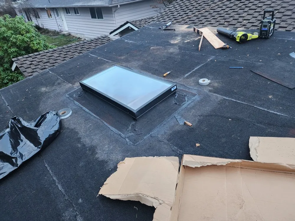 Slide of Magnabosco's Roofing & Repairs