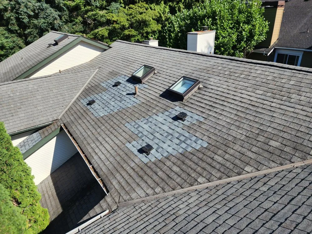 Slide of Magnabosco's Roofing & Repairs