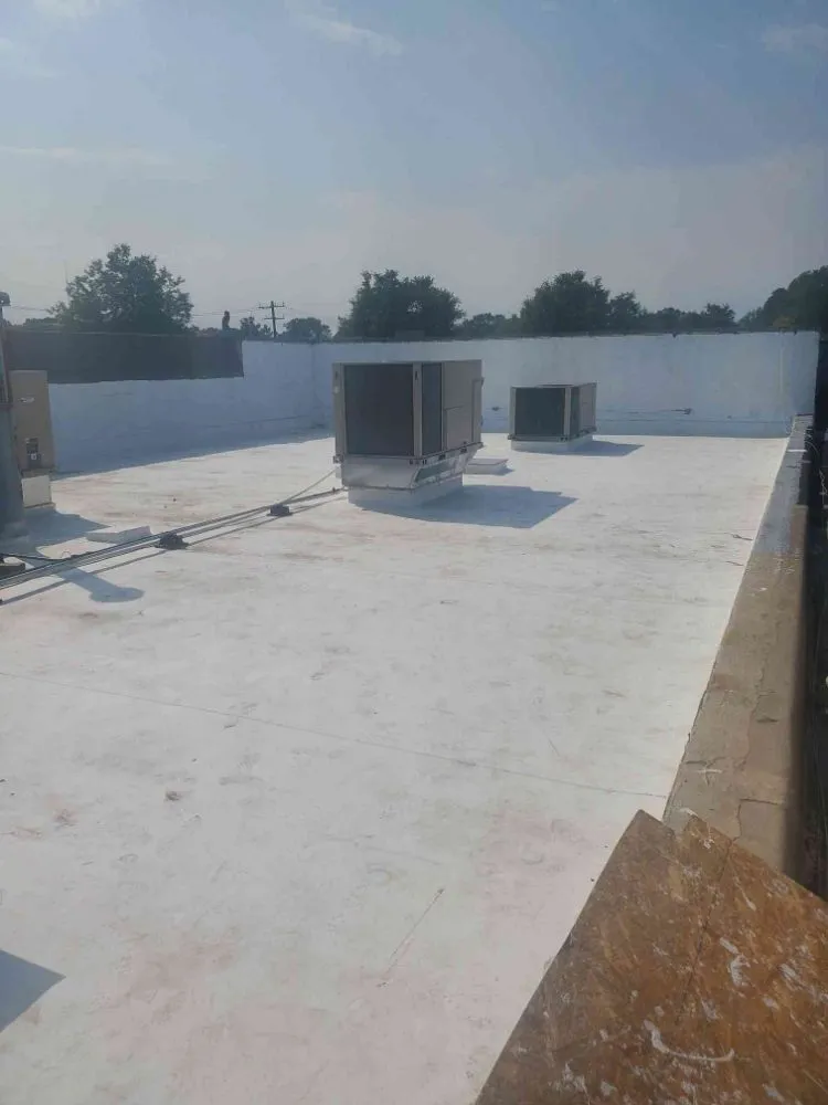 Slide of Magnes Roofing