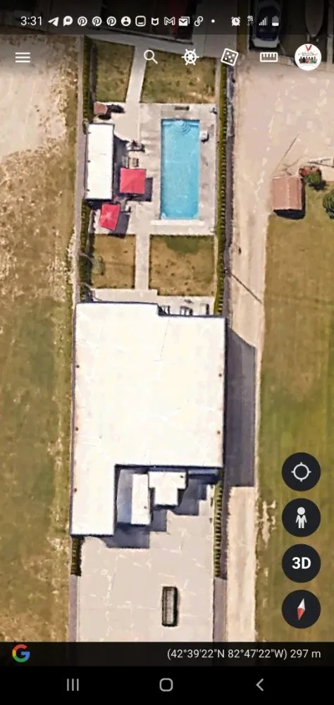 Slide of Magnes Roofing