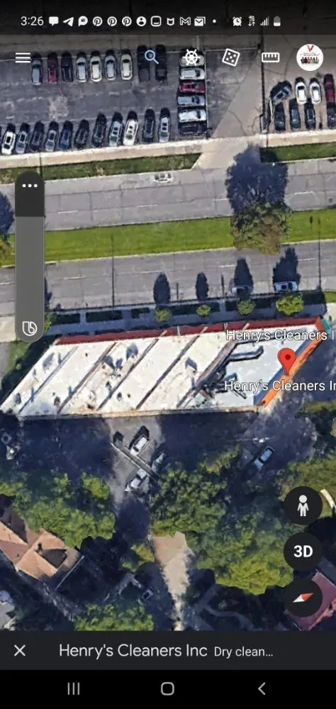 Slide of Magnes Roofing