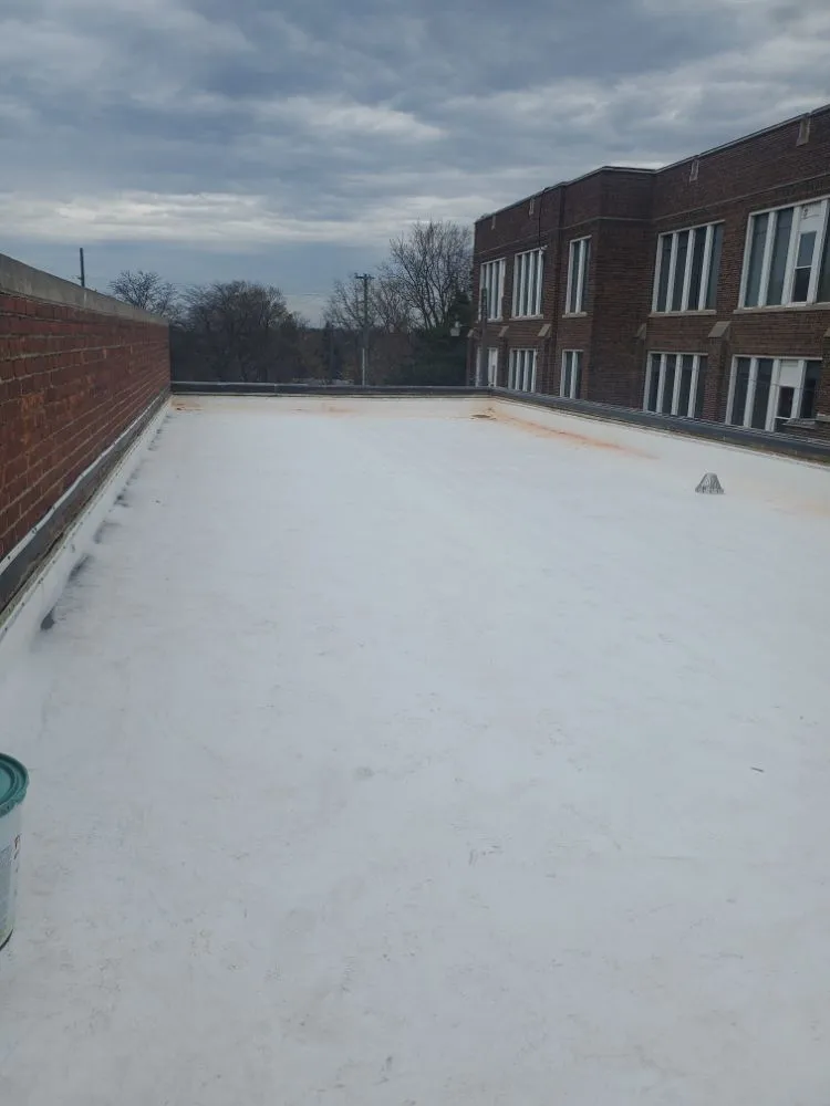 Slide of Magnes Roofing