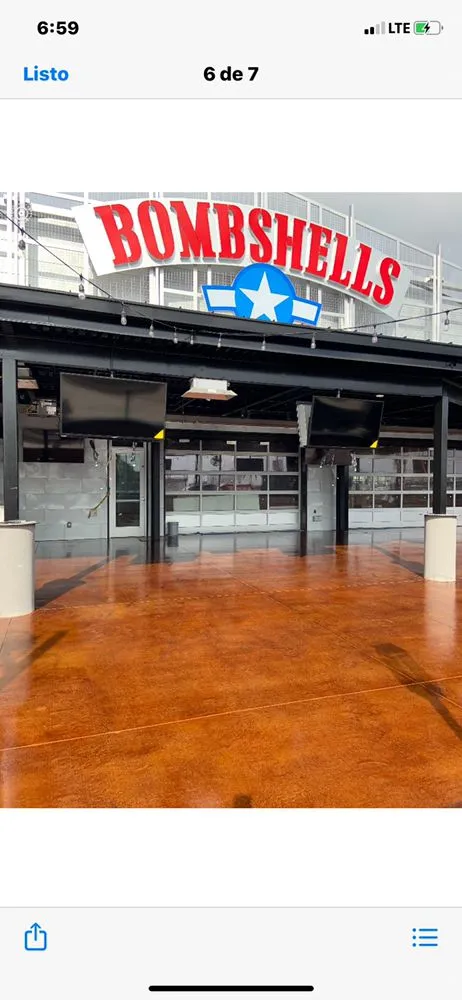 Slide of Magnolia Concrete