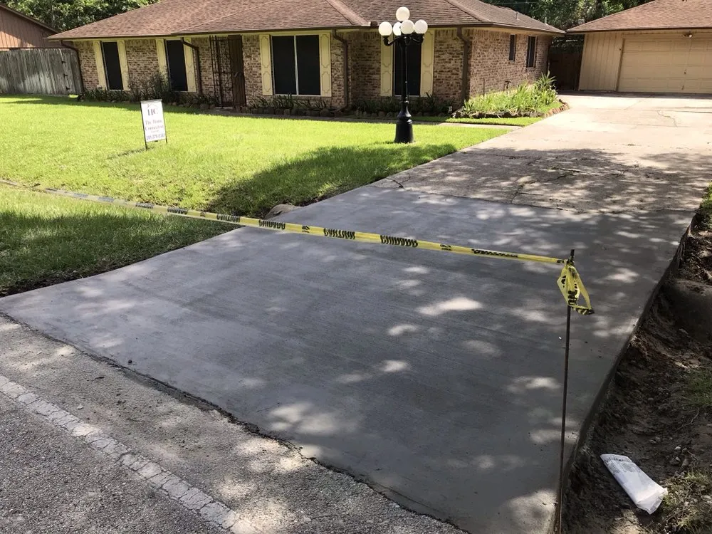 Slide of Magnolia Concrete