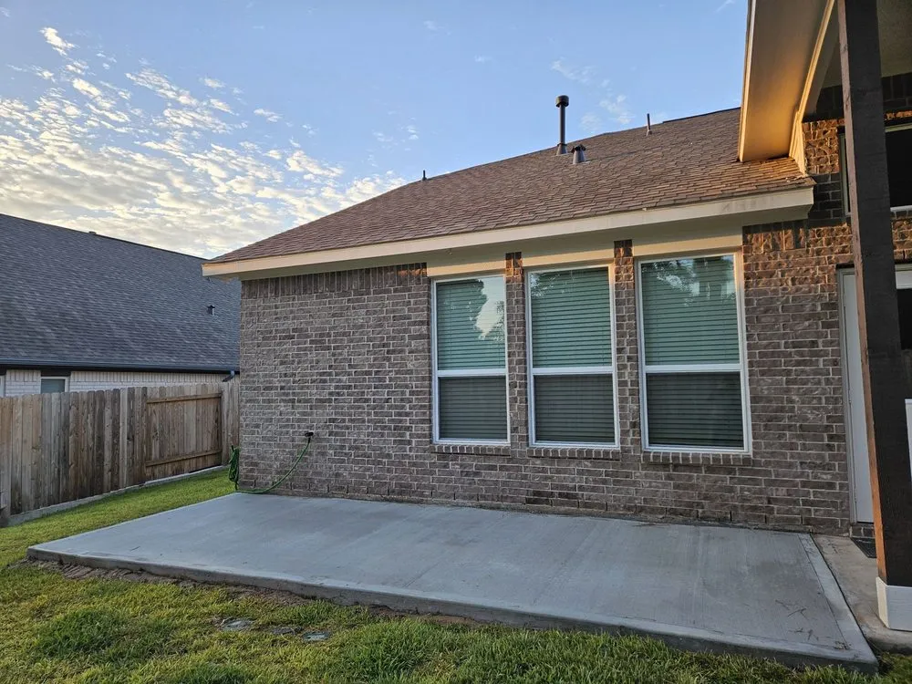 Slide of Magnolia Concrete