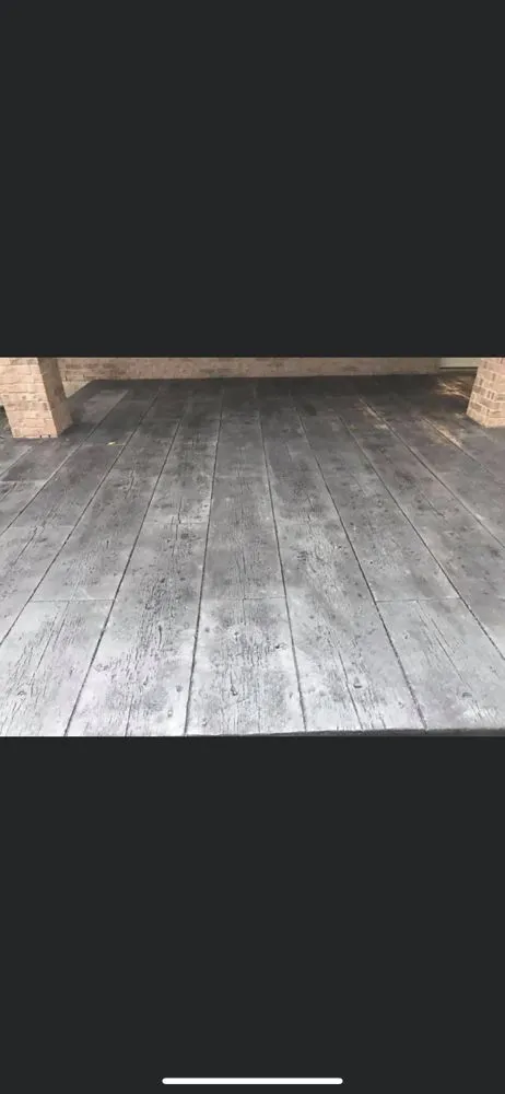 Slide of Magnolia Concrete