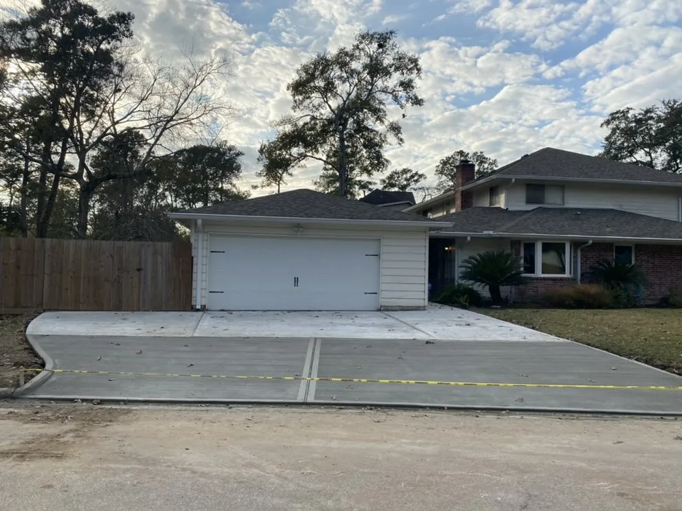 Slide of Magnolia Concrete