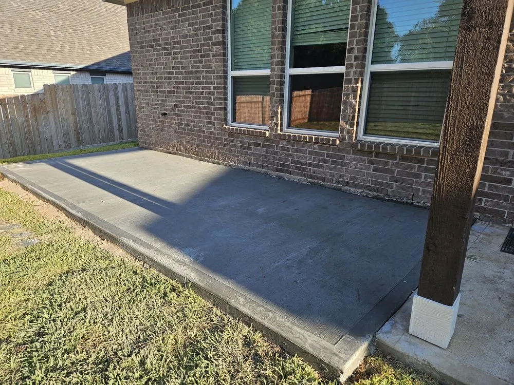 Slide of Magnolia Concrete