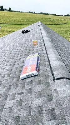 Magnolia Construction Logo