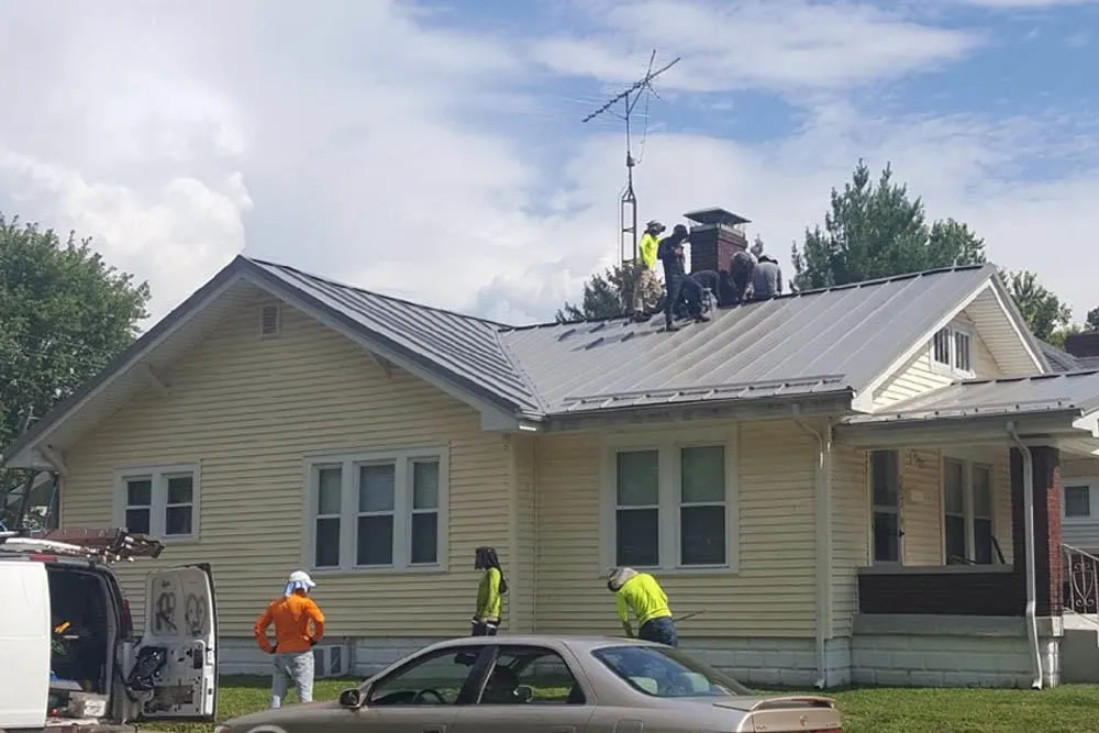 Slide of Magnolia GC