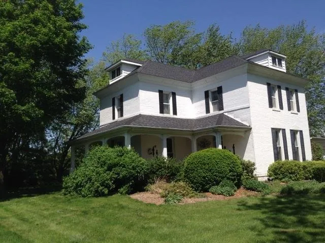 Slide of Magnolia GC