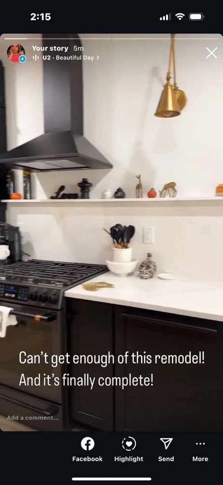 Slide of Magnolia Home Remodeling