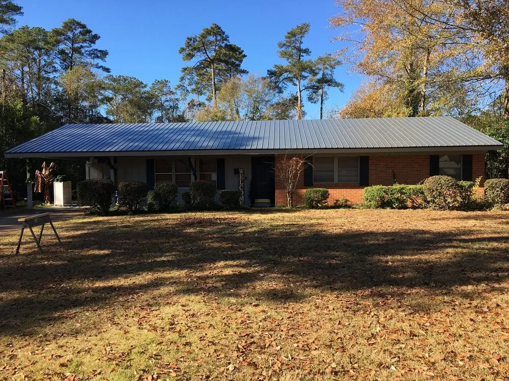 Slide of Magnolia Roofing & Construction