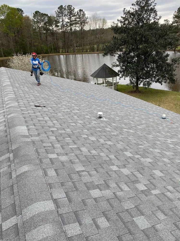 Slide of Magnolia Roofing & Construction