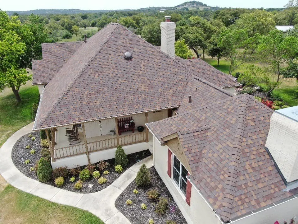 Slide of Magnolia Roofing & Restoration