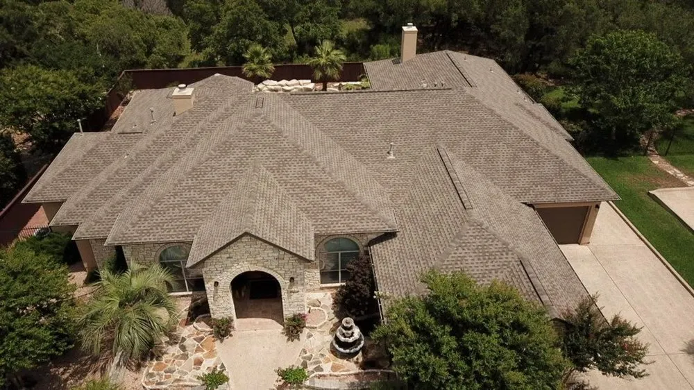 Slide of Magnolia Roofing & Restoration