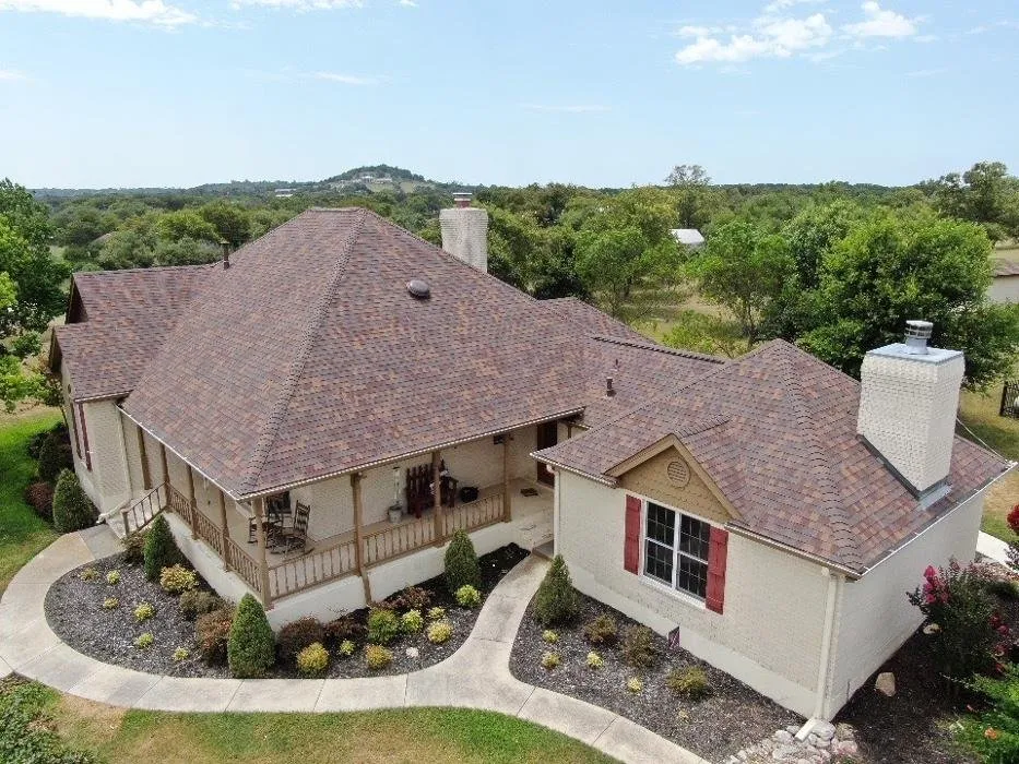 Slide of Magnolia Roofing & Restoration