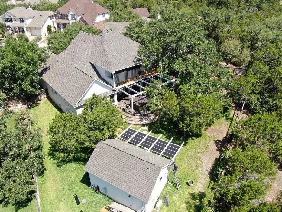 Slide of Magnolia Roofing & Restoration