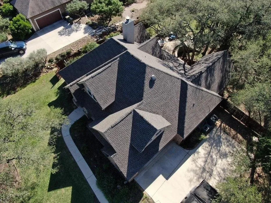 Slide of Magnolia Roofing & Restoration