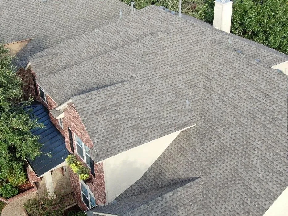 Slide of Magnolia Roofing & Restoration