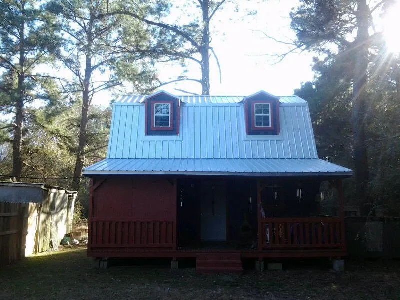 Slide of Magnolia Roofing