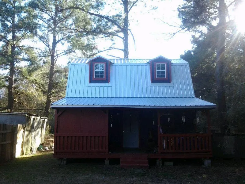 Slide of Magnolia Roofing