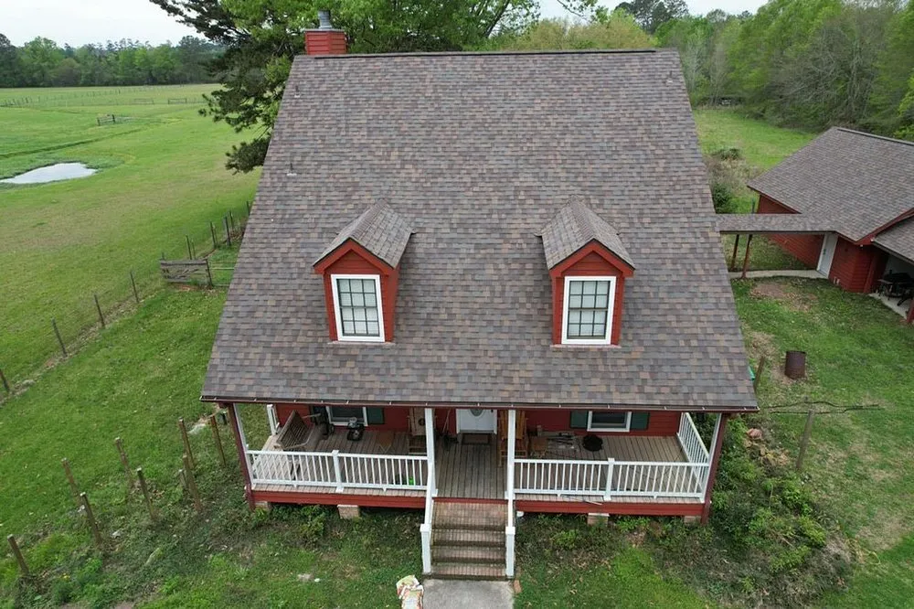 Slide of Magnolia Roofing