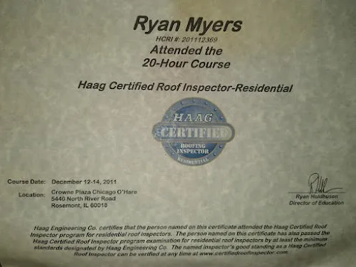 Local storm damage roof repair experts serving St. Clair Shores, MI - Magnum Home Services